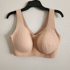 Honeylove SoftForm Wireless Bra 1X 40C/D Sand Beige